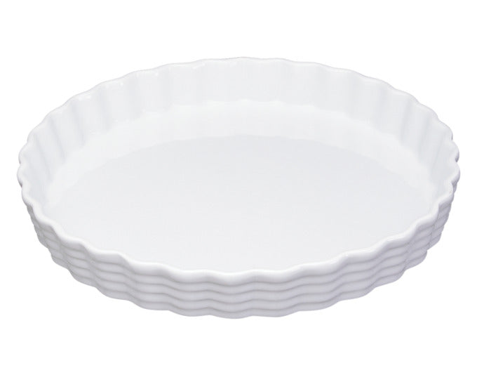 KÜCHENPROFI Tortenform Burgund ø 29.5 cm weiss in  präsentiert im Onlineshop von KAQTU Design AG. Küchenhelfer ist von KÜCHENPROFI