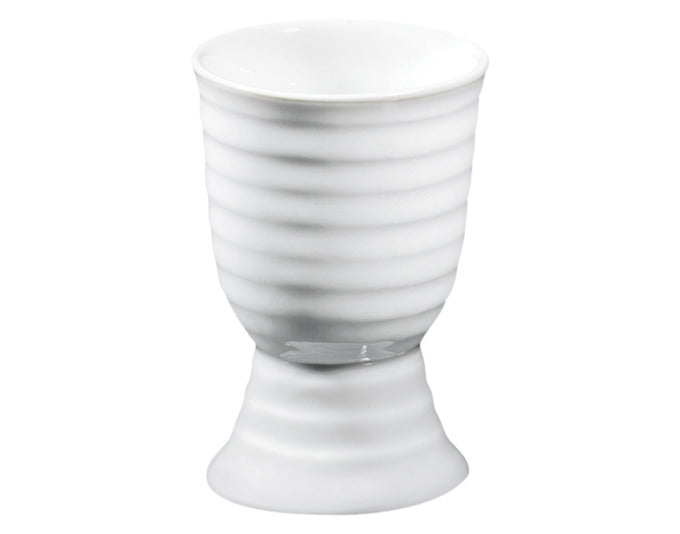 KÜCHENPROFI Eierbecher Burgund ø 5 cm weiss in  präsentiert im Onlineshop von KAQTU Design AG. Eierbecher ist von KÜCHENPROFI