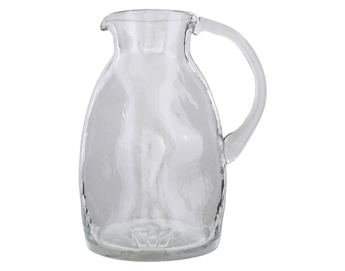 DUTCHDELUXES Krug Glas transparent 2.5 l in  präsentiert im Onlineshop von KAQTU Design AG. Kanne ist von DUTCHDELUXES