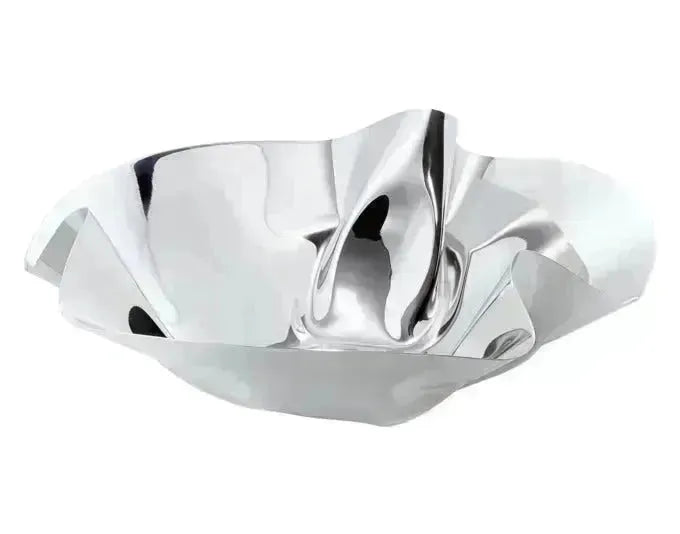 PHILIPPI Schale Margarethe M Inox ø 30 cm in  präsentiert im Onlineshop von KAQTU Design AG. Schale ist von PHILIPPI
