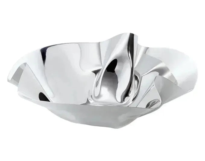 PHILIPPI Schale Margarethe M Inox ø 30 cm in  präsentiert im Onlineshop von KAQTU Design AG. Schale ist von PHILIPPI