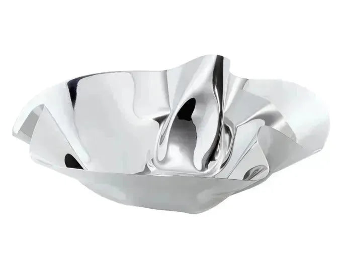 PHILIPPI Schale Margarethe M Inox ø 30 cm in  präsentiert im Onlineshop von KAQTU Design AG. Schale ist von PHILIPPI