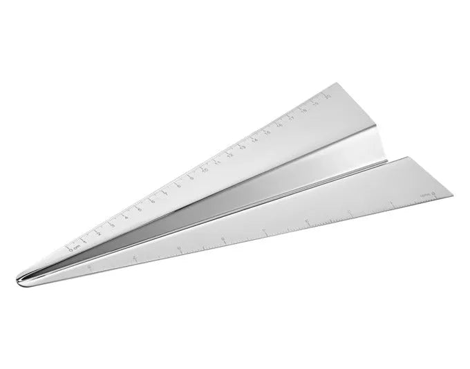PHILIPPI Lineal Airplane in  präsentiert im Onlineshop von KAQTU Design AG. Bürozubehör ist von PHILIPPI