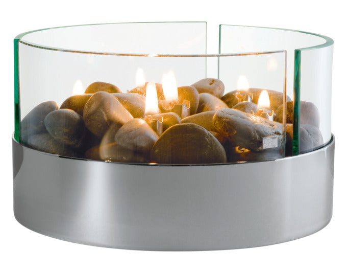 <tc>PHILIPPI</tc> table fireplace burn Ø 20x13 cm