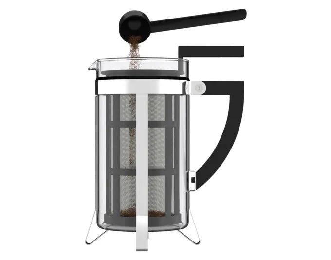 Eleganter PHILIPPI Kaffeezubereiter László, 1000 ml, für stilvollen Kaffeegenuss. Hochwertiges Design und Funktionalität vereint.