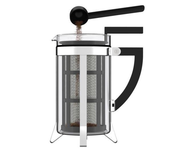 Eleganter PHILIPPI Kaffeezubereiter László, 1000 ml, für stilvollen Kaffeegenuss. Hochwertiges Design und Funktionalität vereint.