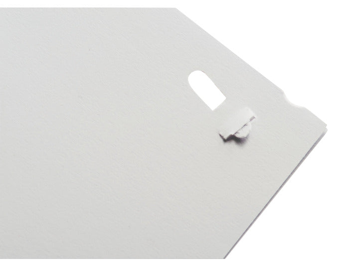 Der PHILIPPI Hefter Push ist ein klammerloser Hefter, der Papier stilvoll und umweltfreundlich ohne Klammern verbindet.