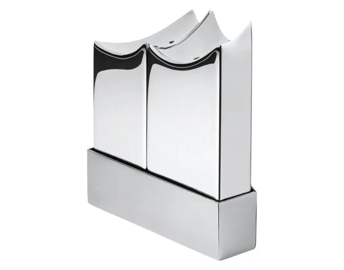 PHILIPPI Salz- und Pfefferstreuerset Elbphilharmonie Inox 3tlg. in  präsentiert im Onlineshop von KAQTU Design AG. Salz & Pfeffer ist von PHILIPPI
