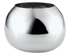 <tc>PHILIPPI</tc> Vase Bella S Inox Ø 16x12 cm