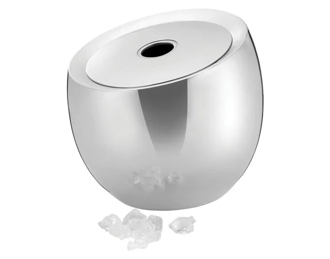 PHILIPPI Eisbehälter Froid 1.7 l Inox ø 22x20 cm in  präsentiert im Onlineshop von KAQTU Design AG. Glacézubehör ist von PHILIPPI