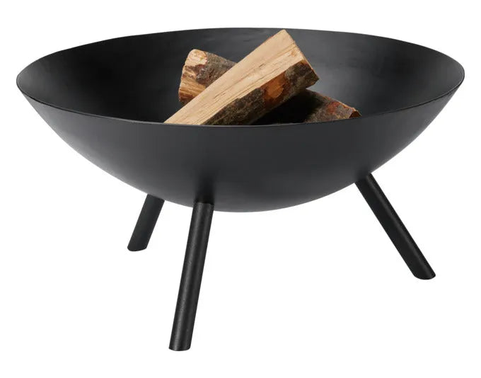 Die PHILIPPI Feuerschale Flames L (Ø 56 cm) ist ein stilvolles Highlight für Garten und Terrasse, ideal für gemütliche Abende.
