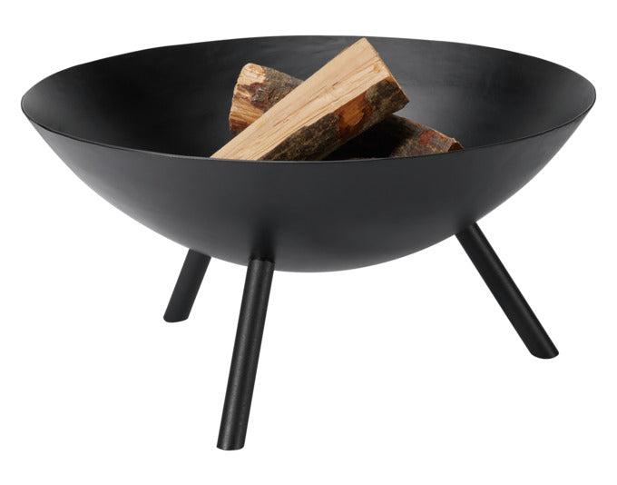 Die PHILIPPI Feuerschale Flames L (Ø 56 cm) ist ein stilvolles Highlight für Garten und Terrasse, ideal für gemütliche Abende.