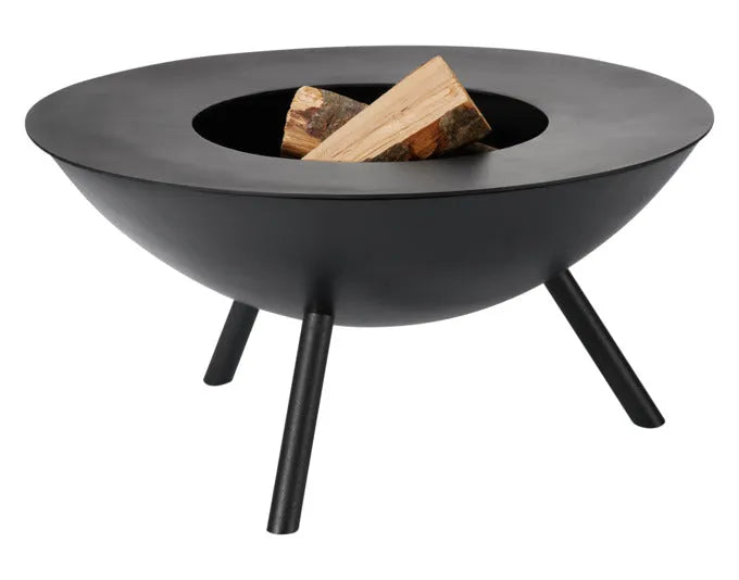 Die PHILIPPI Grillplatte Flames ø 58 cm bietet stilvolles Grillen mit hochwertigem Design und optimaler Hitzeverteilung.