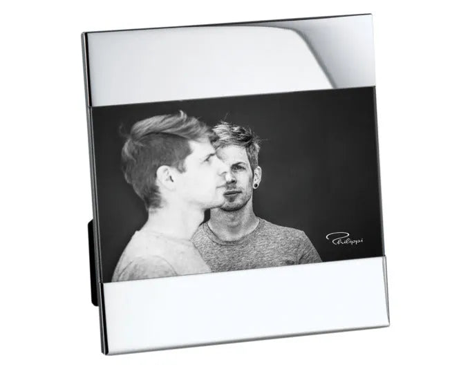 PHILIPPI Bilderrahmen Zak glänzend 10x15 cm in  präsentiert im Onlineshop von KAQTU Design AG. Bilderrahmen ist von PHILIPPI
