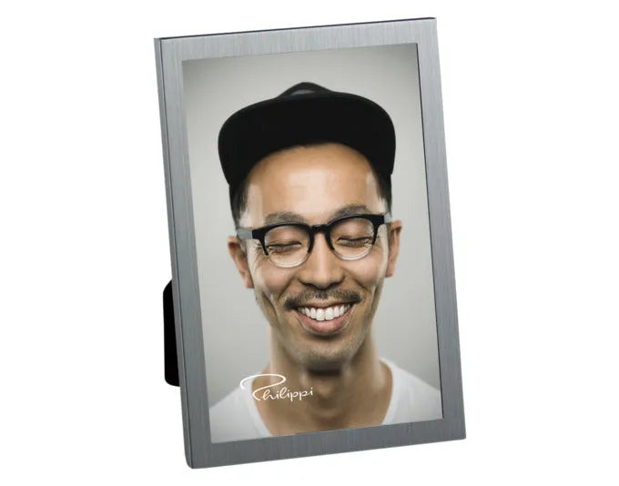 PHILIPPI Bilderrahmen David 10x15 cm in  präsentiert im Onlineshop von KAQTU Design AG. Bilderrahmen ist von PHILIPPI