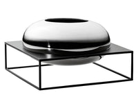<tc>PHILIPPI</tc> Vase Solero in the Stand XL Metall 30x30x16 cm