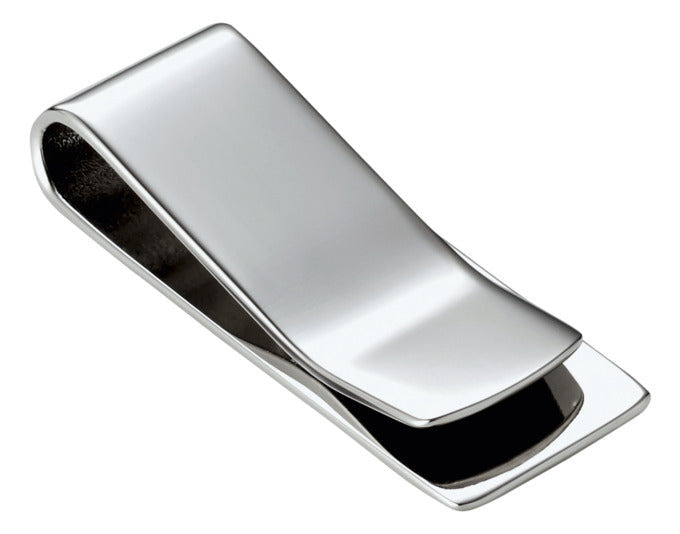PHILIPPI Geldscheinklammer Hap 5x2 cm silber in  präsentiert im Onlineshop von KAQTU Design AG. Bürozubehör ist von PHILIPPI