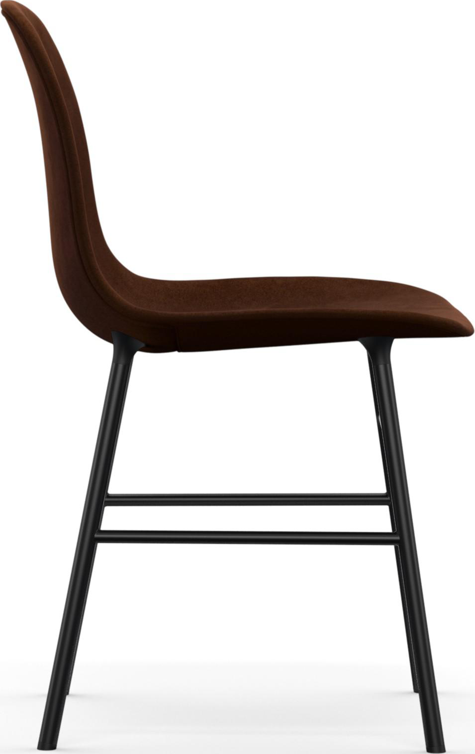 Form Stuhl gepolstert - KAQTU Design
