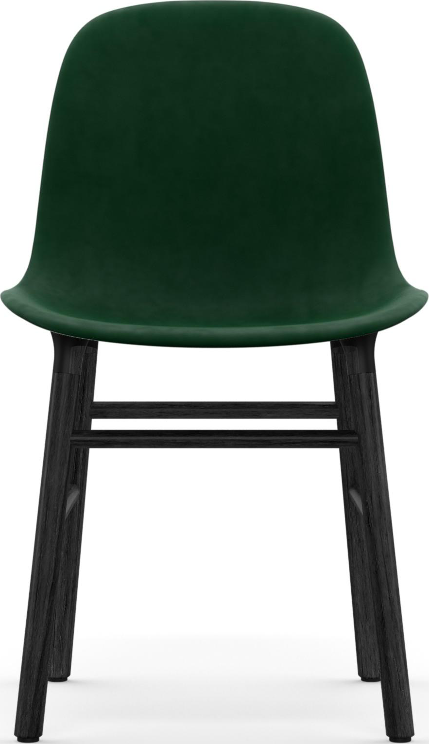 Form Stuhl gepolstert - KAQTU Design
