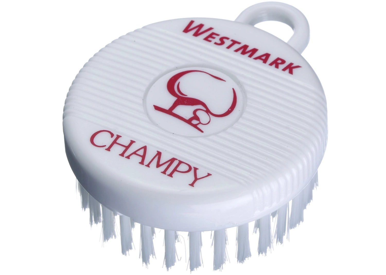 Pilz- u. Gemüse-Reininungsbürste Champy, 8x6x3cm