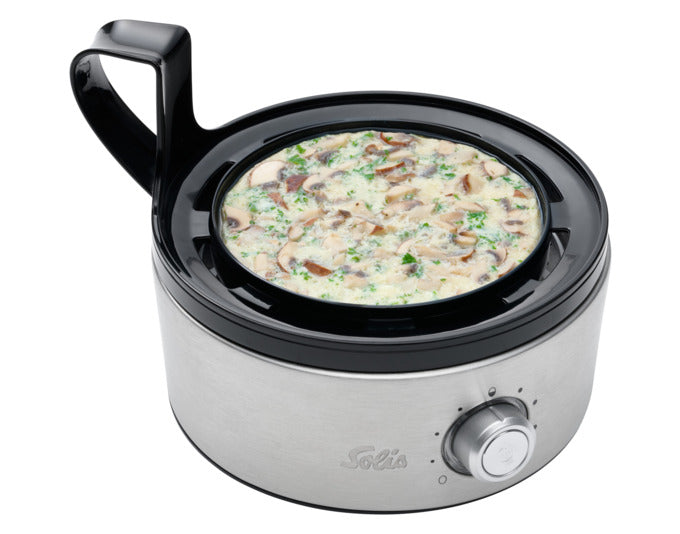 <tc>SOLIS</tc> Egg cooker Boiler &amp; More type 8272