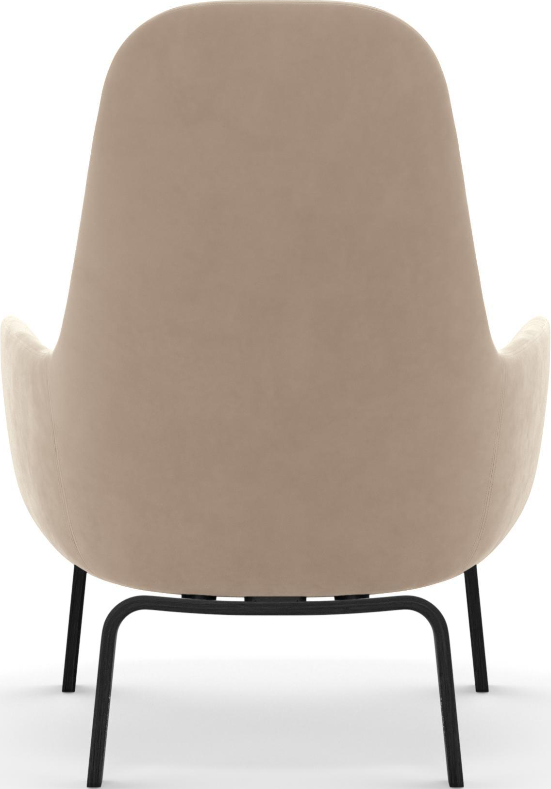 Era Lounge Sessel hoch - KAQTU Design