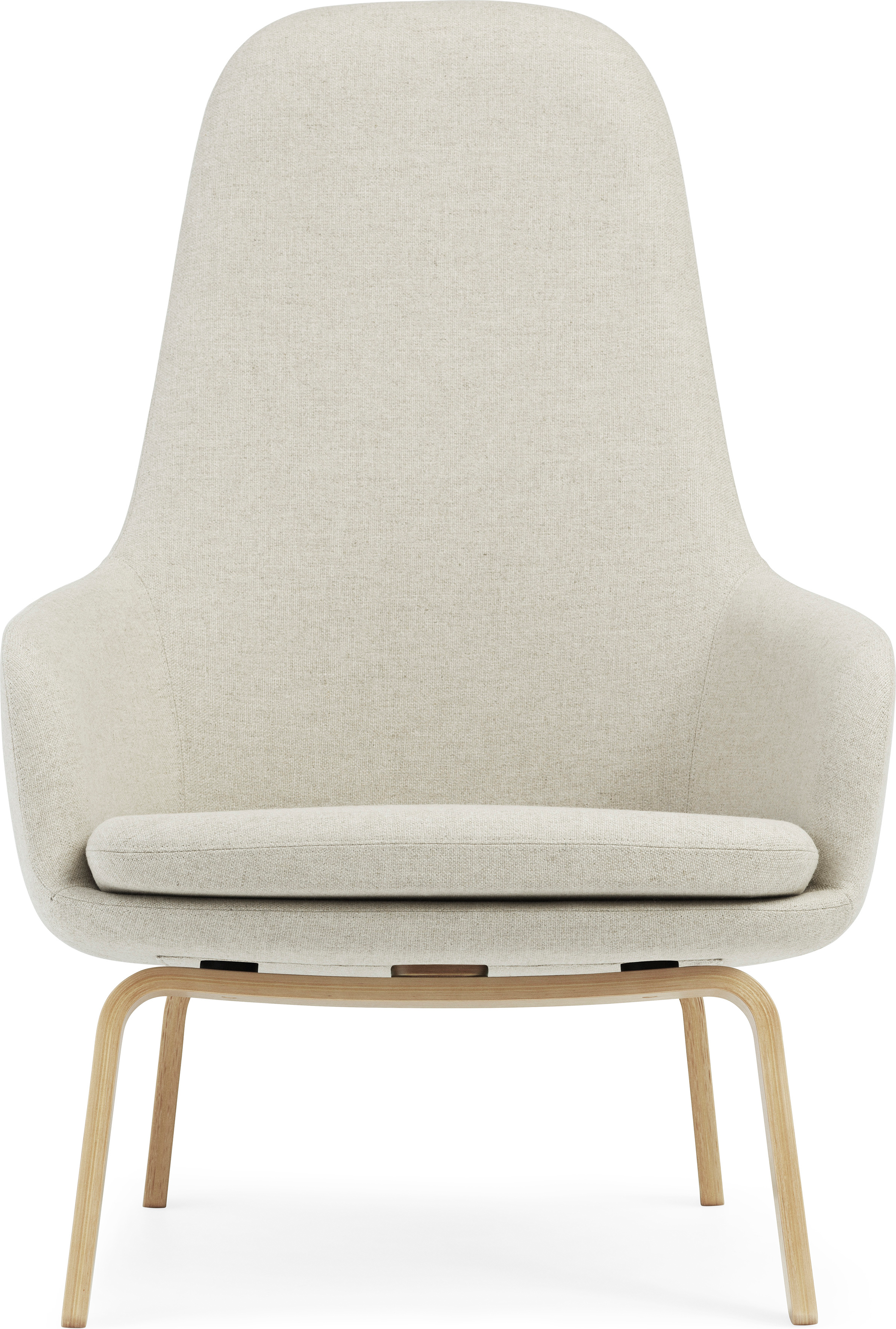 Era Lounge Sessel hoch - KAQTU Design