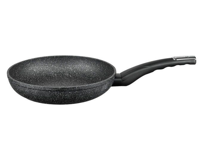ELO Bratpfanne ø 28 cm H 5.8 cm 2.3 l Granit Evolution PFAS frei Elodur Prof. in  präsentiert im Onlineshop von KAQTU Design AG. Bratpfanne ist von ELO