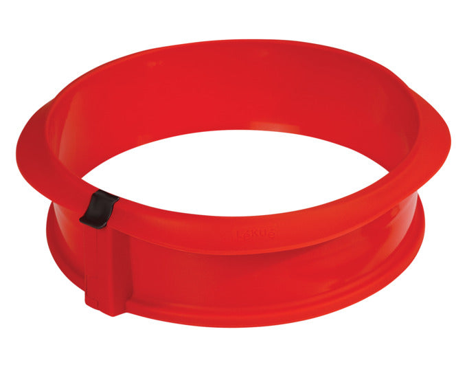 LÉKUÉ Springform mit Keramikplatte ø 23 cm in  präsentiert im Onlineshop von KAQTU Design AG. Backform / Backblech ist von LEKUE
