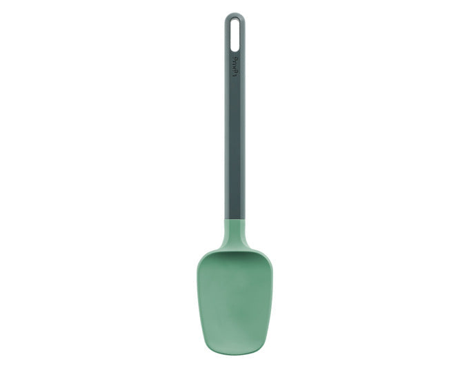 LÉKUÉ Pfannenwender Silikon 29x6 cm grün in  präsentiert im Onlineshop von KAQTU Design AG. Kochbesteck ist von LEKUE