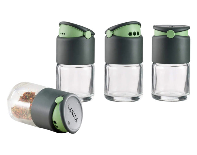 Lékué spice shaker set 4 parts