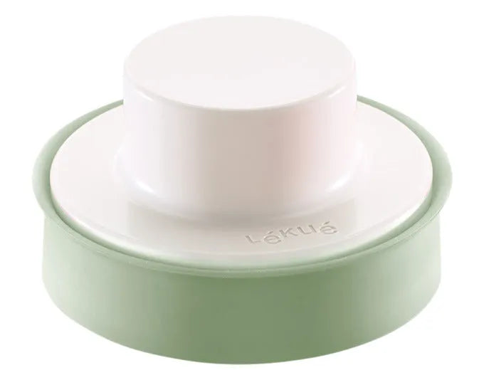 LÉKUÉ Burgerpresse Veggie ø 11 cm in  präsentiert im Onlineshop von KAQTU Design AG. Grillzubehör ist von LEKUE