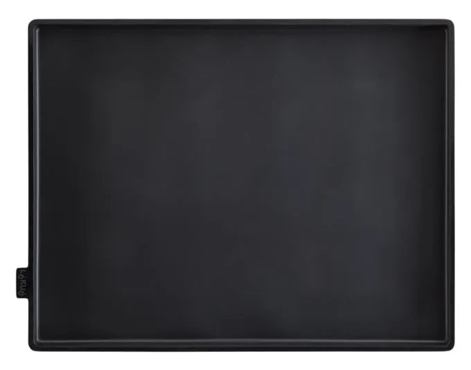 LÉKUÉ Backmatte mit Rand 40x30x1.2 cm Silikon in  präsentiert im Onlineshop von KAQTU Design AG. Backutensilien ist von LEKUE
