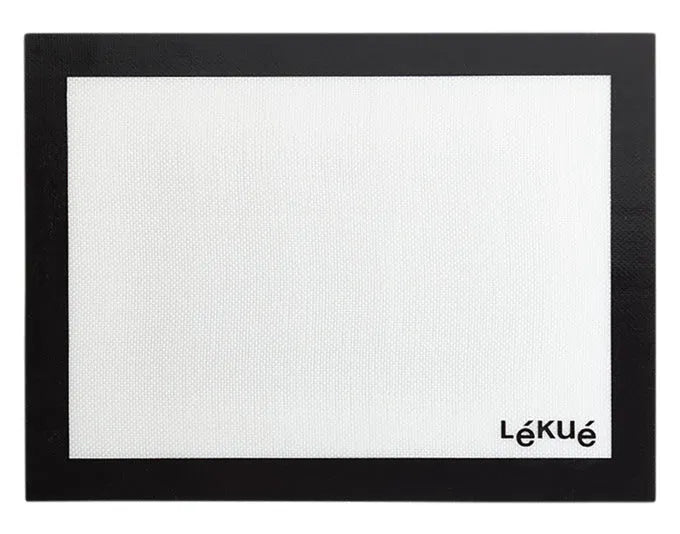 LÉKUÉ Backmatte Silikon 40x30 cm in  präsentiert im Onlineshop von KAQTU Design AG. Backutensilien ist von LEKUE