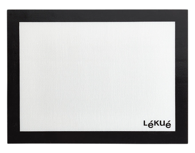 LÉKUÉ Backmatte Silikon 40x30 cm in  präsentiert im Onlineshop von KAQTU Design AG. Backutensilien ist von LEKUE