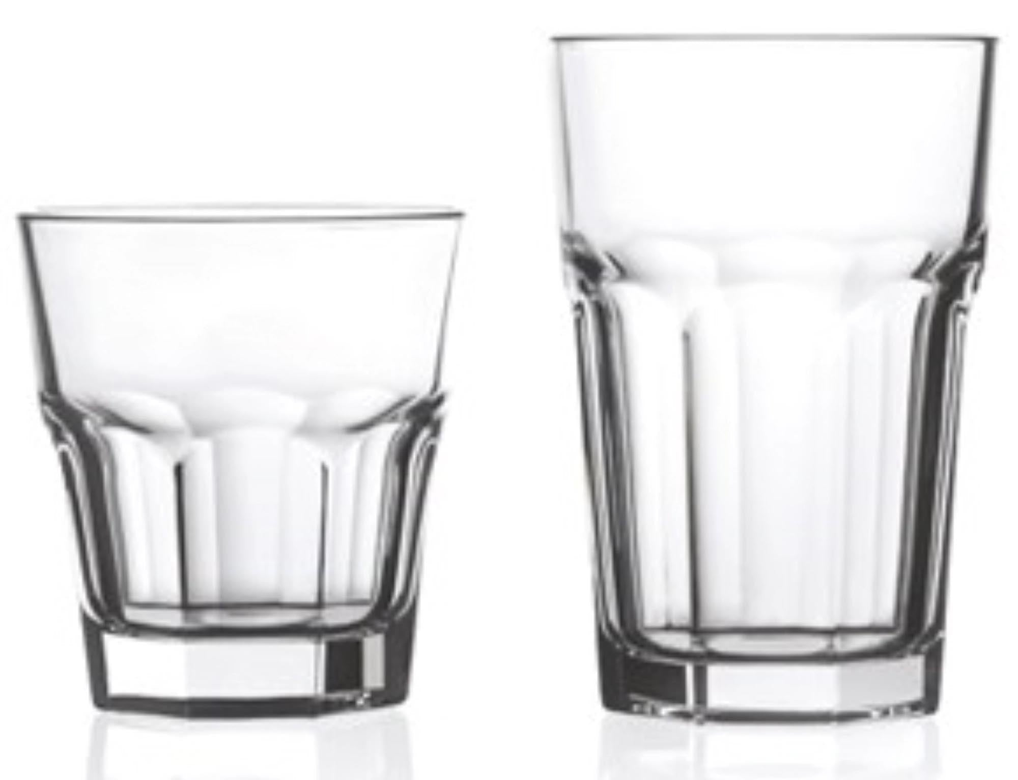 Casablanca Longdrink 14cl, 1 dl /-/ 7.5cm in Transparent präsentiert im Onlineshop von KAQTU Design AG. Glas ist von Rastal