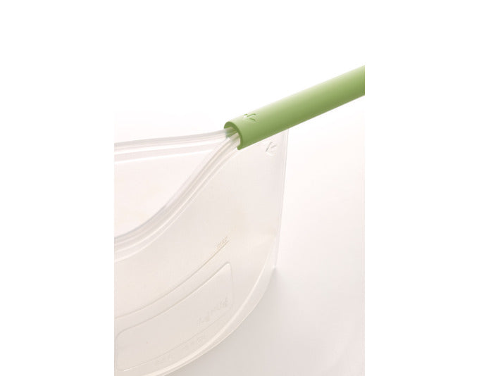 LÉKUÉ Silikonbeutel wiederverwendbar 0.5 l in  präsentiert im Onlineshop von KAQTU Design AG. Küchenhelfer ist von LEKUE