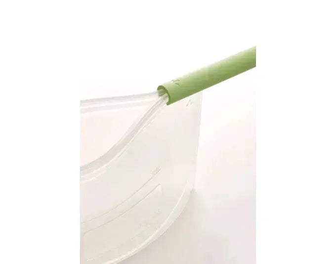 Wiederverwendbare Silikonbeutel von LÉKUÉ im 3er Set (0.5/1/1.5 l), ideal für nachhaltige Aufbewahrung und Frischhaltung von Lebensmitteln.