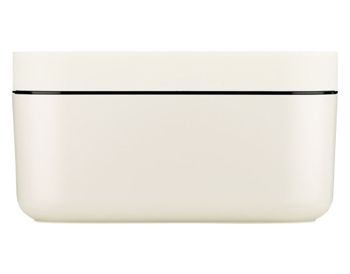 LÉKUÉ Eiswürfelbox Ice Box 22.5x12.5x12 cm weiss in  präsentiert im Onlineshop von KAQTU Design AG. Barzubehör ist von LEKUE