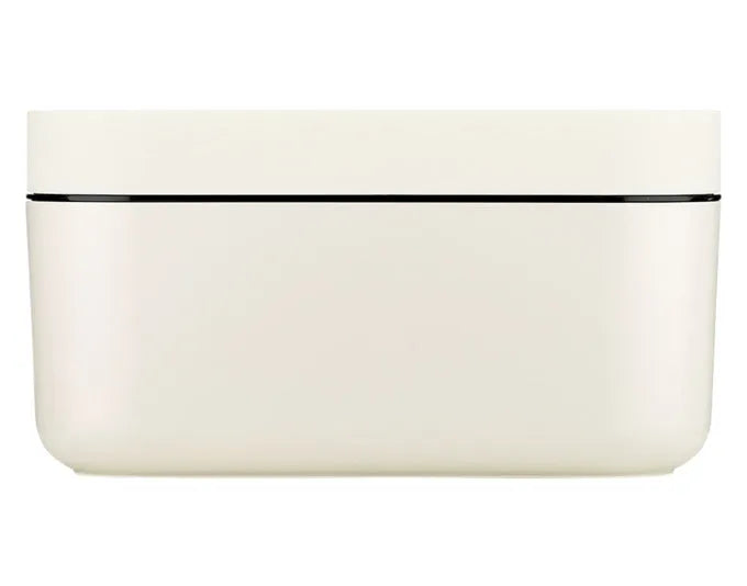 LÉKUÉ Eiswürfelbox Ice Box 22.5x12.5x12 cm weiss in  präsentiert im Onlineshop von KAQTU Design AG. Barzubehör ist von LEKUE