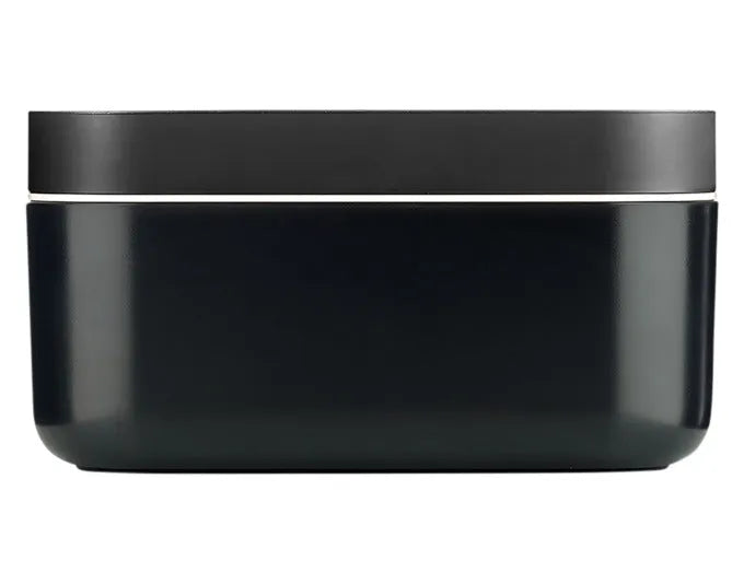 LÉKUÉ Eiswürfelbox Ice Box 22.5x12.5x12 cm schwarz in  präsentiert im Onlineshop von KAQTU Design AG. Barzubehör ist von LEKUE