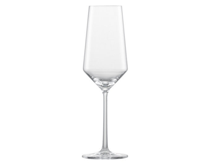 ZWIESEL GLAS Champagnerglas Pure 77 2 Stück in  präsentiert im Onlineshop von KAQTU Design AG. Wein- & Sektglas ist von ZWIESEL GLAS