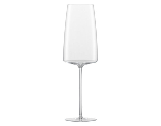 ZWIESEL GLAS Weinglas Simplify 77 2 Stück in  präsentiert im Onlineshop von KAQTU Design AG. Wein- & Sektglas ist von ZWIESEL GLAS
