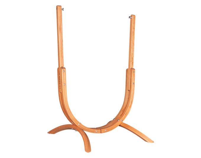 <tc>LA SIESTA</tc> Udine Eucalyptus hanging chair frame
