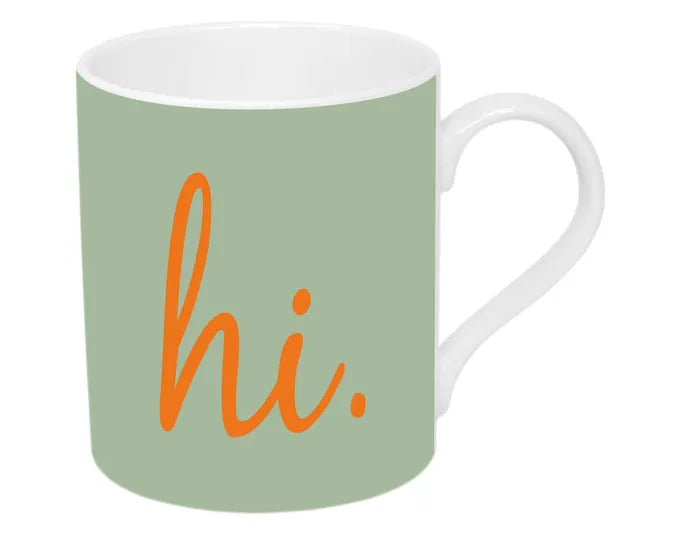 PPD Henkelbecher Trend Mug GB Hi in  präsentiert im Onlineshop von KAQTU Design AG. Glas ist von PPD
