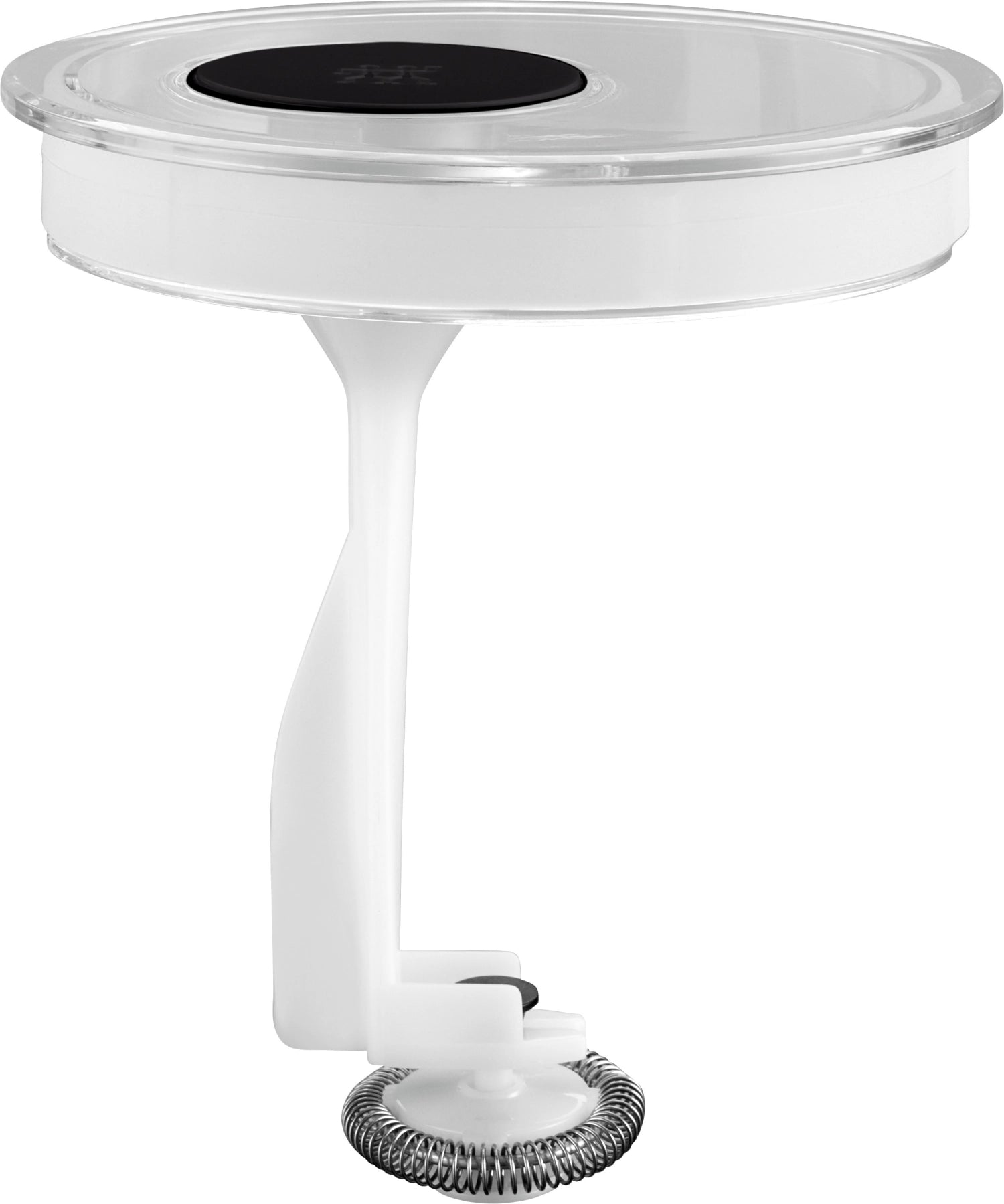 Enfinigy milk frother black 400ml