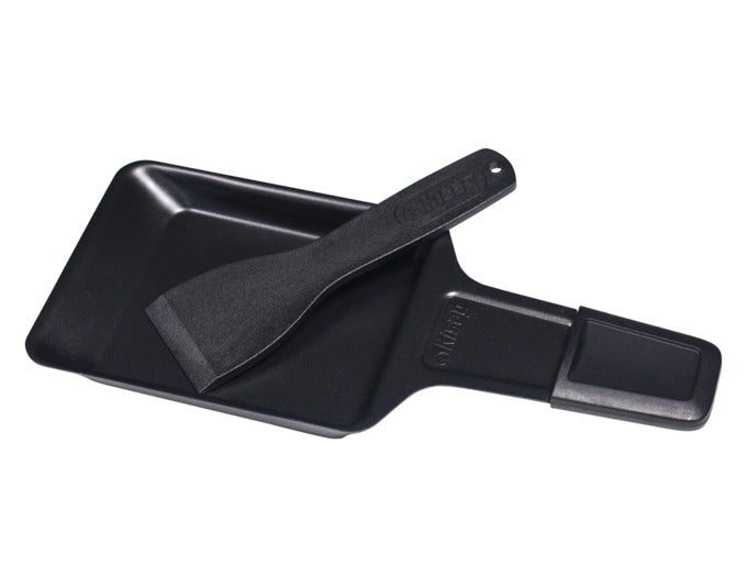 KISAG Raclette Pfännchen mit Kunststoff-Spachtel in  präsentiert im Onlineshop von KAQTU Design AG. Fondue/Raclette ist von KISAG