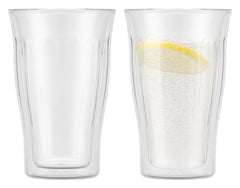 <tc>BODUM</tc> verre à boire Copenhague à double paroi 2 pièces 0,5 l