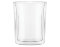 <tc><tc>BODUM</tc></tc> Chicago double-walled drinking glass, 2 pieces, 0.2 l