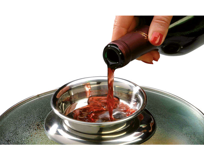 <tc>ELO</tc> Oval roasting pan with glass lid <tc>Elo</tc>dur-Select PFAS-free 7.0 l 38x25x13.4 cm